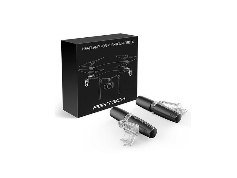 Headlamp for Phantom 4 Series